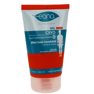 Eona Gel Cryo Douleur Musculaire T/100ml
