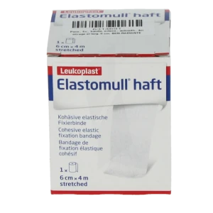 Elastomull Haft, 4 M X 6 Cm (ref. 45471-00000-03)