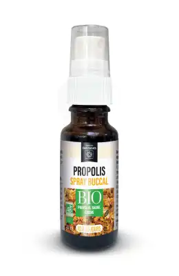Dayang Propolis Spray Buccal Bio 20ml à VITROLLES