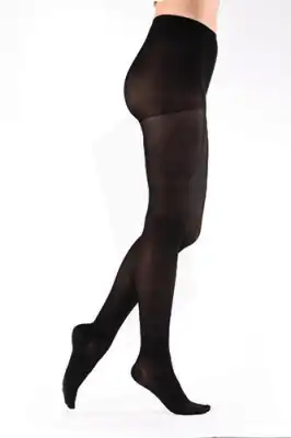Gibaud Venactif - Collant Douceur Noir - Classe 2 - Taille 3 -  Normal à CANALS