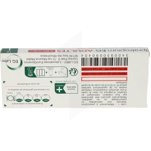 Ipratropium Eg 0,50 Mg/2 Ml Adultes, Solution Pour Inhalation Par Nébuliseur En Récipient Unidose