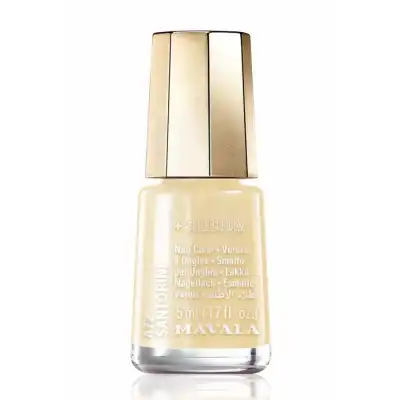 Mavala V Ongles Silicium Terra Topia Santorini Fl/5ml à Ottmarsheim