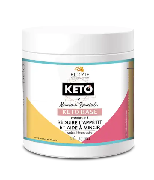 Biocyte Keto Base Poudre B/210g