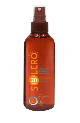 Ma Solero Huile Solaire Protectrice Fps30 150ml à Cherbourg-en-Cotentin