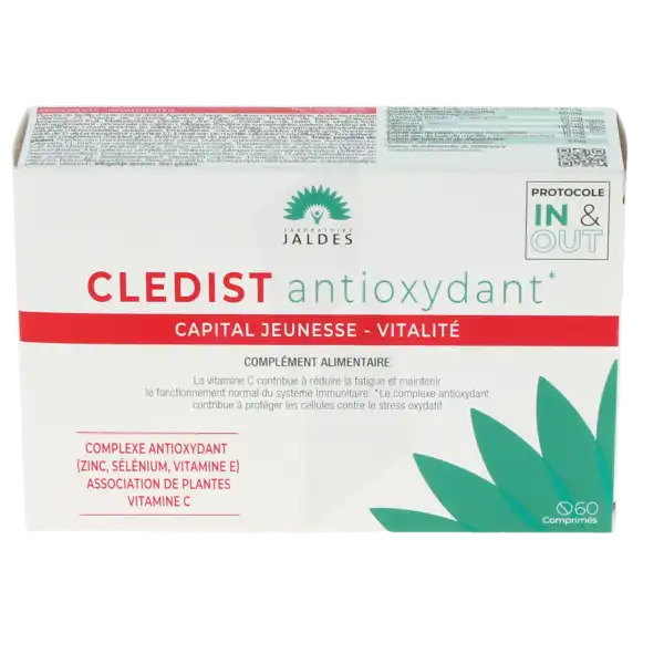 Cledist Anti-oxydant Cpr B/60