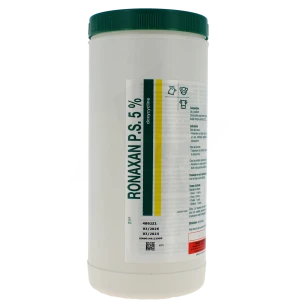 Ronaxan P.s. 5 %, Poudre Pour Solution Buvable