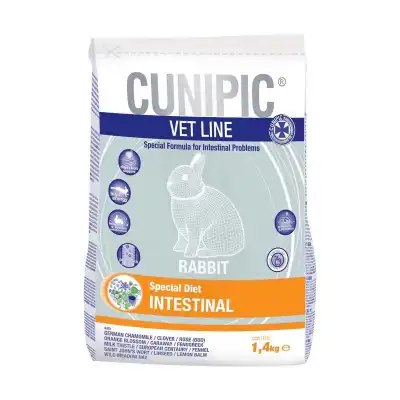 Cunipic Vetline Lapin Intestinal à BARCARÈS (LE)