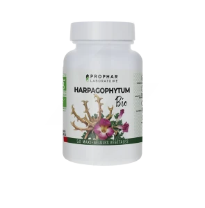 Prophar Harpagophytum Gélules Bio 50