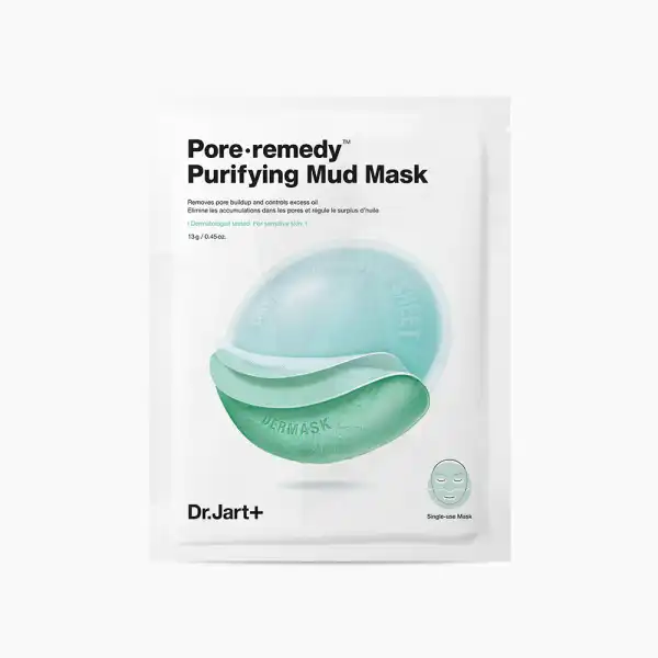 Dr. Jart+ Pore-remedy™ Masque De Boue Purifiant 13g