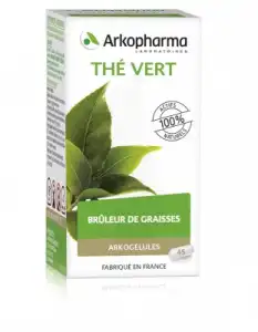 Arkogélules Thé Vert Gélules Fl/150 à MONTEREAU-FAULT-YONNE