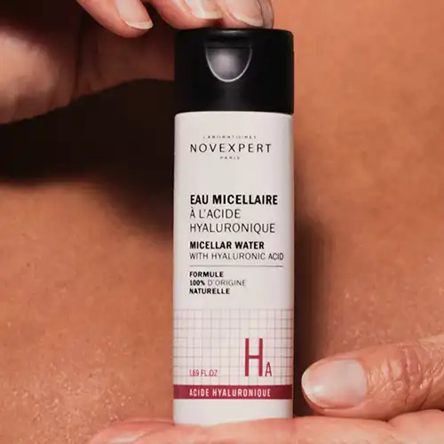 Novexpert Eau Micellaire à L'acide Hyaluronique Fl/50ml