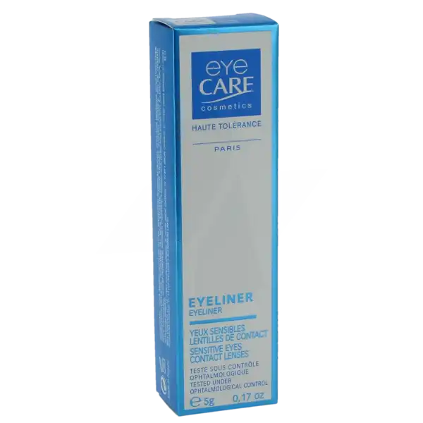 Eye Care Crayon Eyeliner Brun 5g