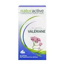 Elusanes Valeriane 200 Mg, Gélule Pilul/30 à BOURG-SAINT-MAURICE