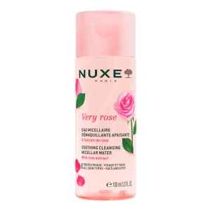 Nuxe Very Rose Eau Micellaire Apaisante Fl/100ml