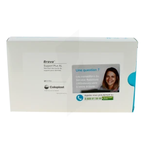 Brava Support Plus Xl B/20