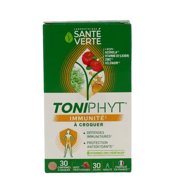 Toniphyt Immunite Cpr B/30