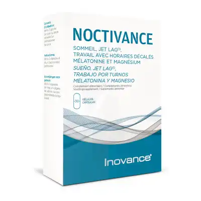 Inovance Noctivance 1,9mg Comprimés B/30 à CHENÔVE