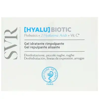 Svr Hyalu Biotic Gelée Régénérante Repulpante Pot Rechargeable/50ml à Genas