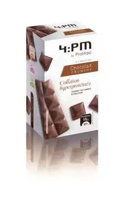 Tablette Chocolait Crunchy *4 à CANALS