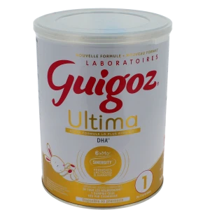 Guigoz Ultima 1 Sinergity Pdr 780g