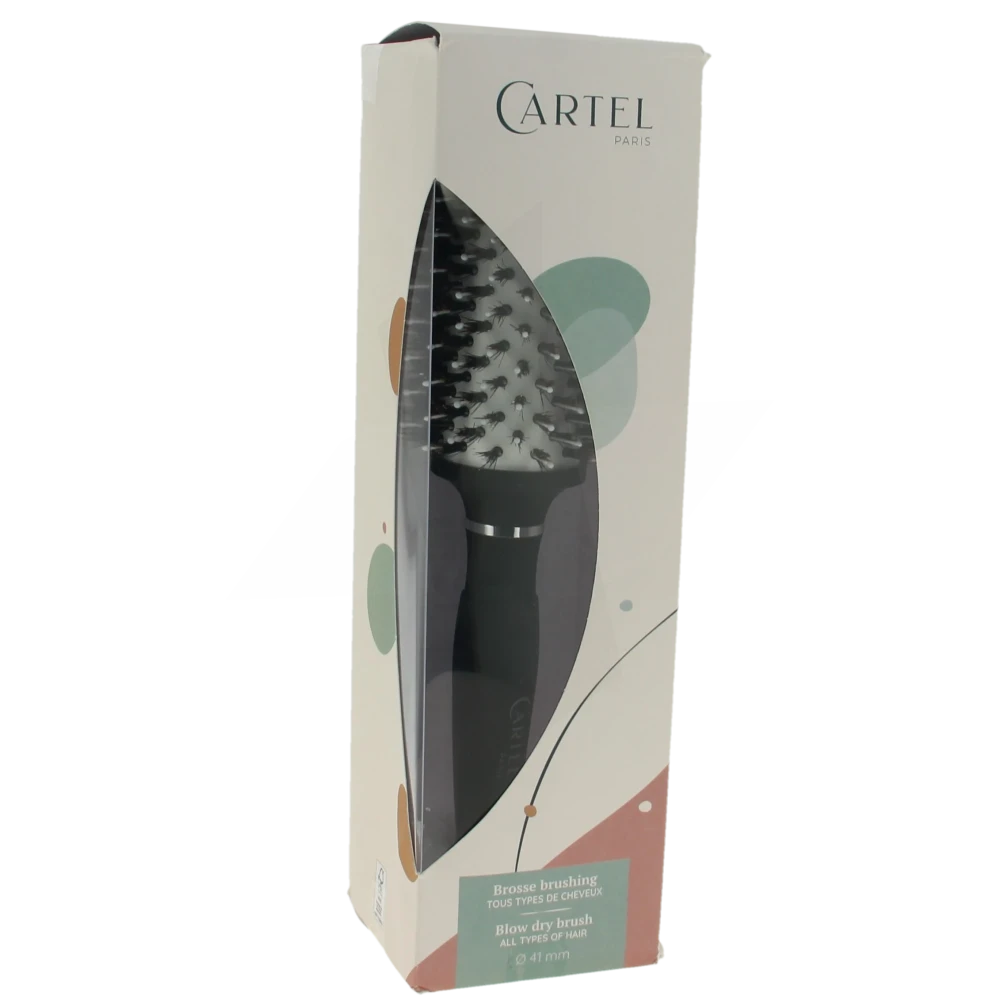 Cartel Brosse Brushing 41mm