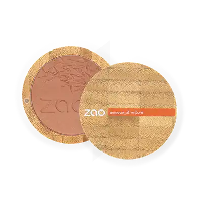 Zao Fard à Joues 325 Corail Doré * 9g à LA-RIVIERE-DE-CORPS