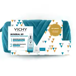 Vichy Minéral 89 Protocole Fortifiant Trousse à Aubervilliers