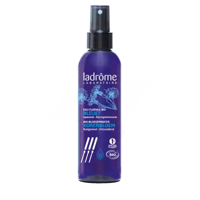 Ladrôme Eau Florale Bleuet Sommité Fleurie 200ml à VIC-FEZENSAC
