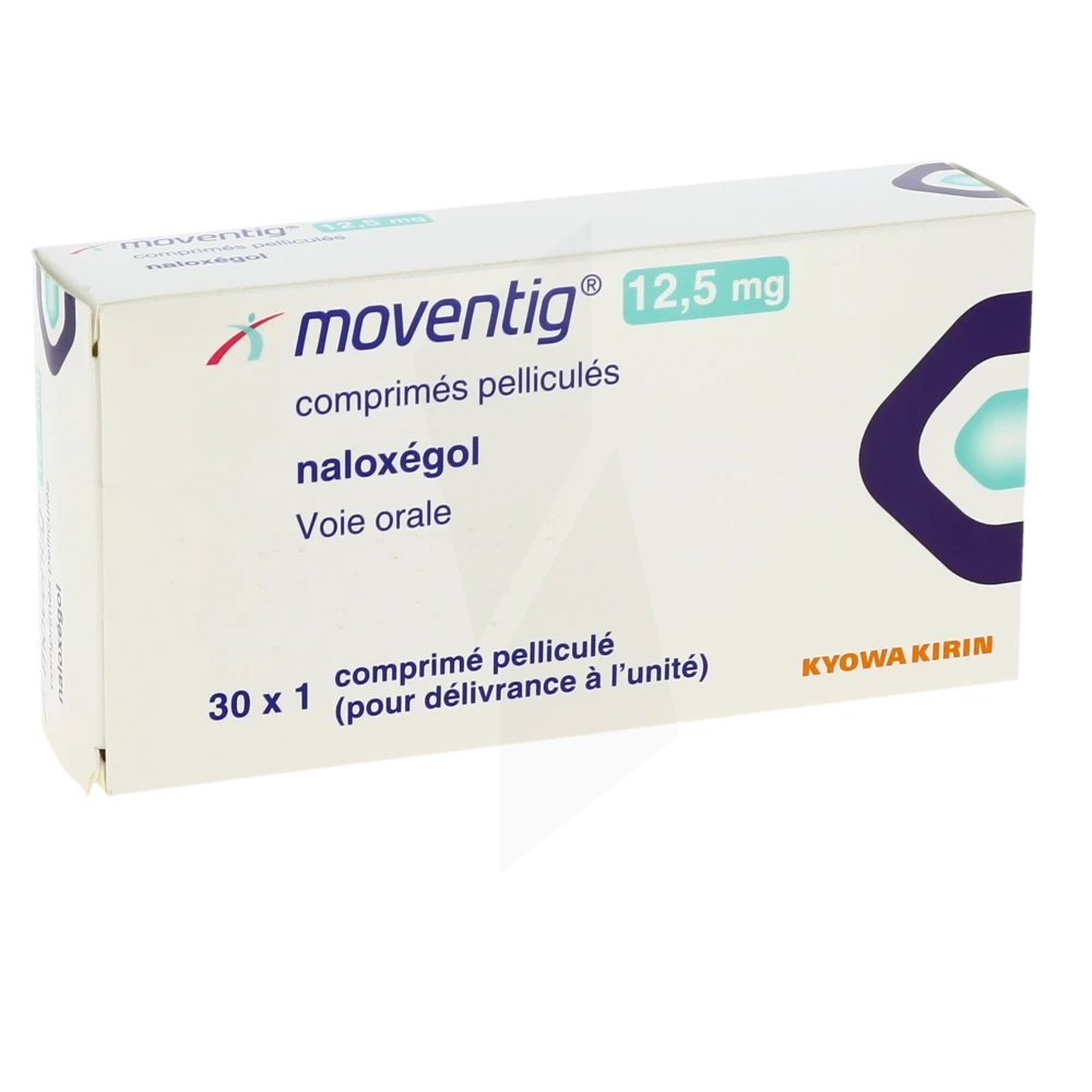 Moventig 12,5 Mg, Comprimé Pelliculé