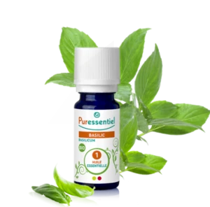 Puressentiel Huiles Essentielles - Hebbd Basilic Bio* - 5 Ml