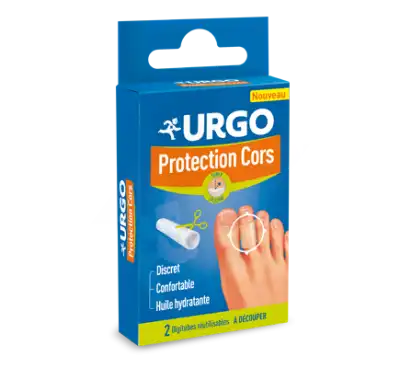 Urgo Digitube PrÉdÉcoupÉ Cors 2,5cm