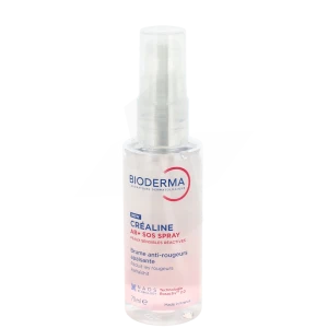 Bioderma Crealine Ar+ Sos Spray Fl/70ml