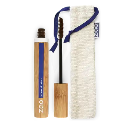 Zao Mascara Aloe Vera 091 Brun Foncé *** 7ml à LA-RIVIERE-DE-CORPS