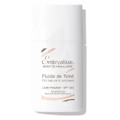 Embryolisse Secret De Maquilleurs Fluide De Teint 03 Beige DorÉ Fl/30ml à TOULON
