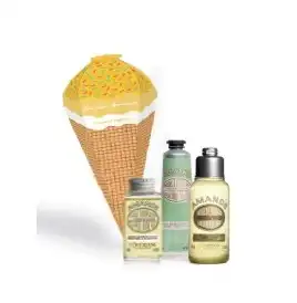 L'occitane Glace Amande