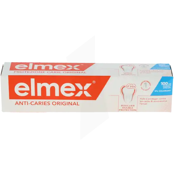 Elmex Anti-caries Dentifrice T/100ml