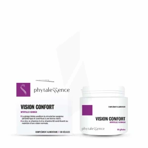 Phytalessence Premium Vision Confort 60 Gélules