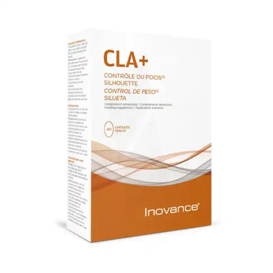 Inovance Cla+ Caps B/40