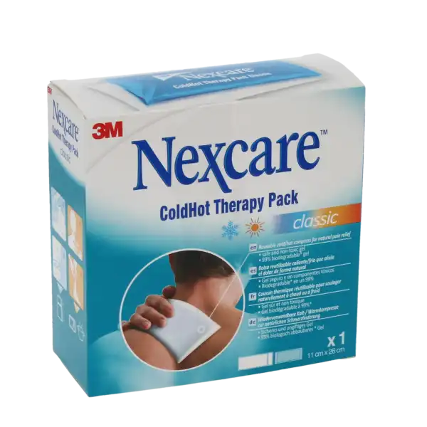 Nexcare Coldhot Coussin Thermique 11x26cm