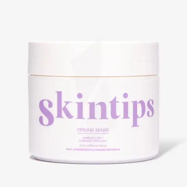 Skintips Dream Mask 2-en-1 Masque 50ml