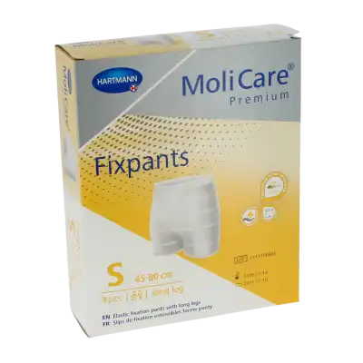 Molipants Soft Slip Filet Adulte S B/3 à STRASBOURG