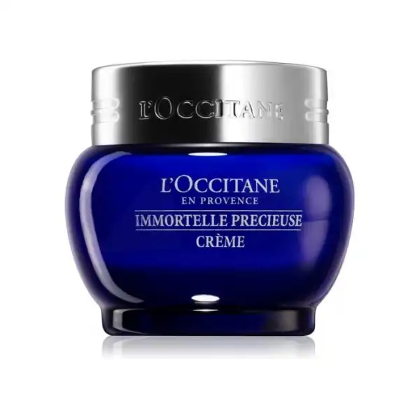 L'occitane Immortelle Crème Précieuse Pot/50ml