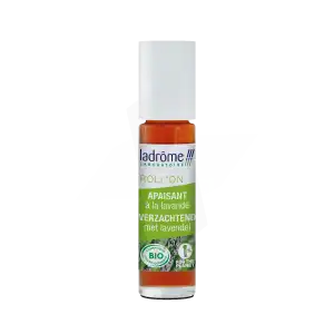 Ladrôme Insectes Huile Essentielle Apaisante Lavande Bio Roll'on/10ml à VOGÜÉ