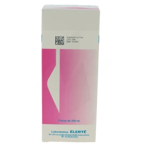 Fluisedal Sans Promethazine, Sirop