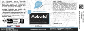 Iphym Conseil Mobartol Confort Articulaire Gélules B/60