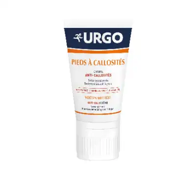 Urgo Crème Anti-callosités T/40ml à HEROUVILLE ST CLAIR