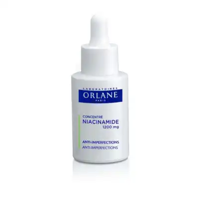 Orlane Concentre Niacinamide 30ml à Aix-les-Bains