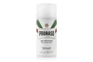 Proraso Mousse à Raser Peaux Sensibles Spray/300ml
