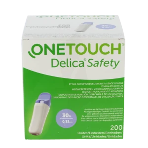 One Touch Autop Delica Safety