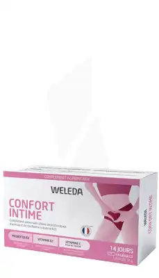 Weleda Confort Intime Gélules B/14 à MONTEUX